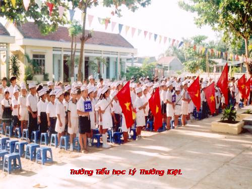 Tuần 10. Thư gửi bà