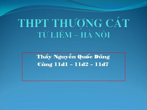 dung thiet dien qua quan he vuong goc