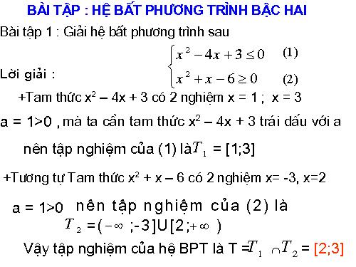 Bat pt bac hai