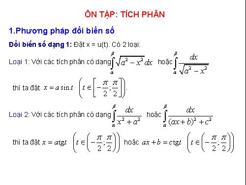 Chuong III\On tap tich phan