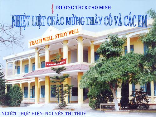 Đồ thị cuat hàm số y = f(x)