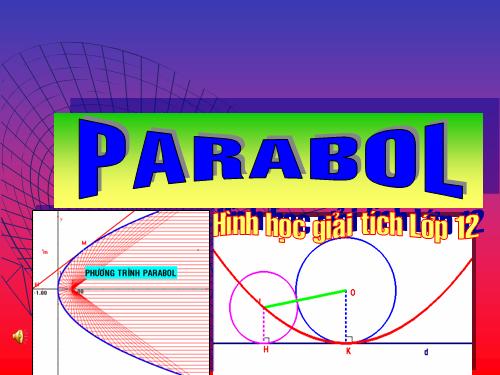 parabol