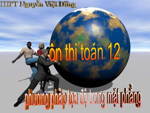 ôn thi tnpt hình học  trong mp