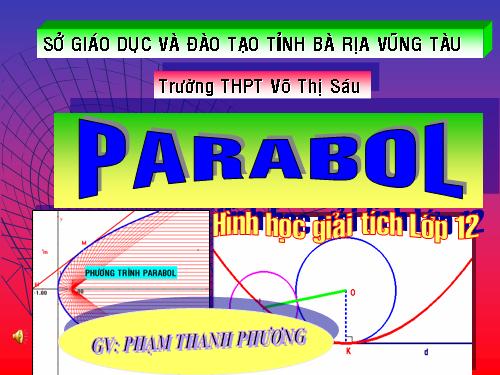 Parabol