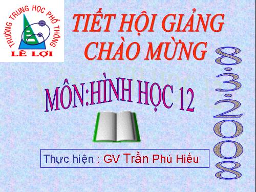 Phương trình mặt cầu