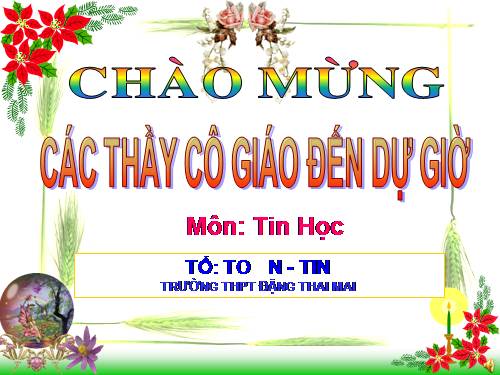 Bài 17. Chương trình con và phân loại