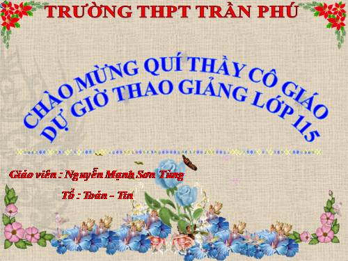 Bài 1. Khái niệm lập trình và ngôn ngữ lập trình