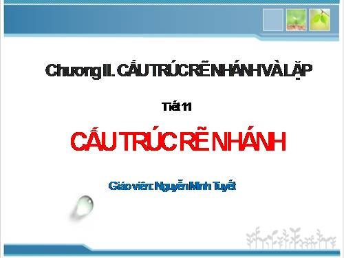 Bài 1. Khái niệm lập trình và ngôn ngữ lập trình