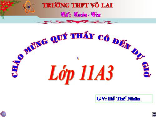 Bài 9. Cấu trúc rẽ nhánh