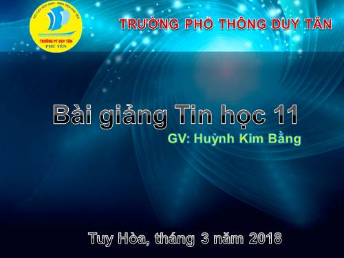 Bài 17. Chương trình con và phân loại