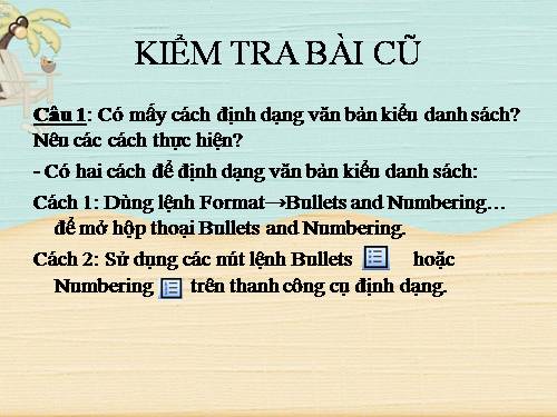 Bài 18. Ví dụ về cách viết và sử dụng chương trình con