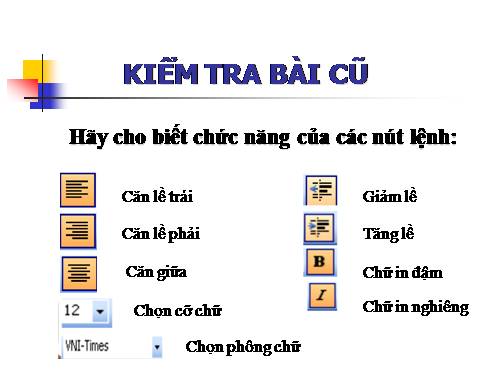 Bài 17. Chương trình con và phân loại