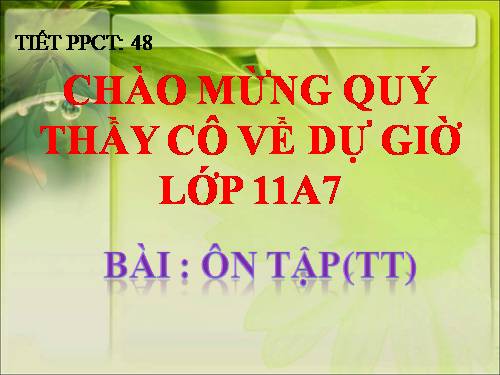 Bài 18. Ví dụ về cách viết và sử dụng chương trình con