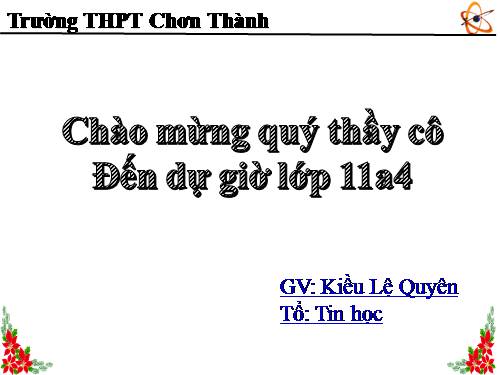 Bài 10. Cấu trúc lặp