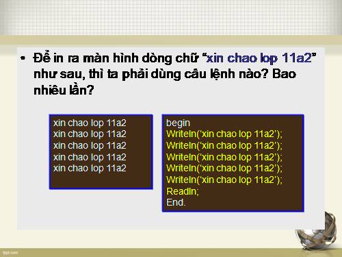 Bài 10. Cấu trúc lặp