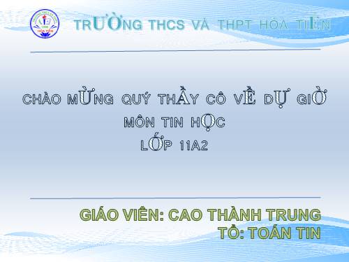 Bài 10. Cấu trúc lặp