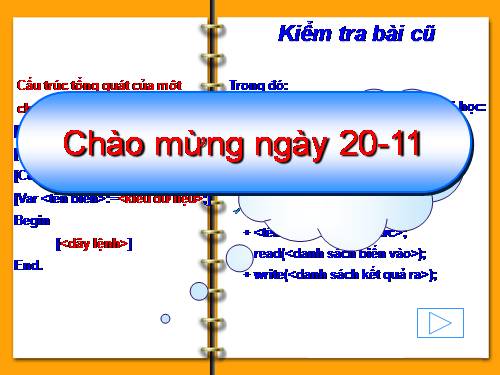 Bài 9. Cấu trúc rẽ nhánh