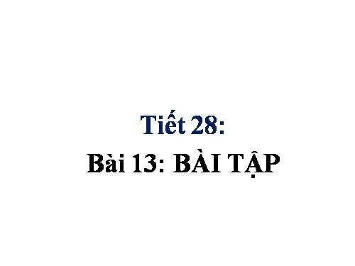 Bài 11. Kiểu mảng