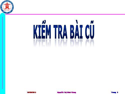 Bài 10. Cấu trúc lặp