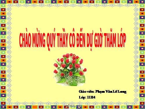 Bài 6. Phép toán, biểu thức, câu lệnh gán