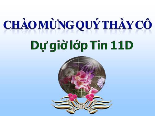 lập trang tính và sử dụng hàm