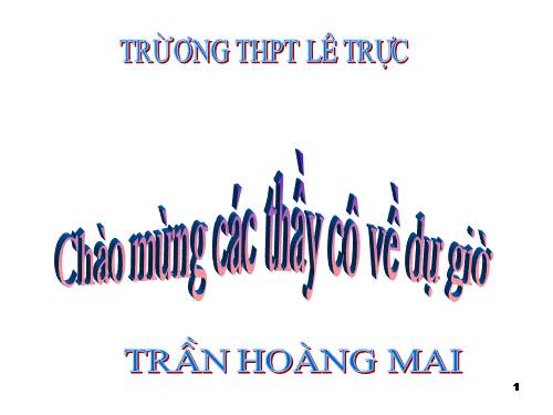 Bài 17. Chương trình con và phân loại