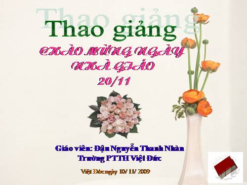 Bài 9. Cấu trúc rẽ nhánh