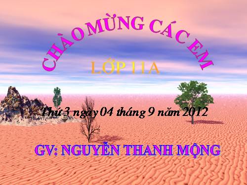 Bài 7. Các thủ tục chuẩn vào/ra đơn giản