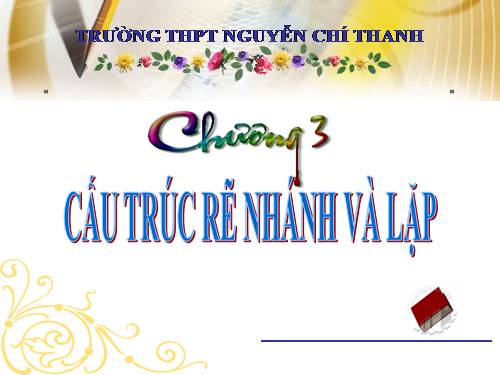 Bài 9. Cấu trúc rẽ nhánh