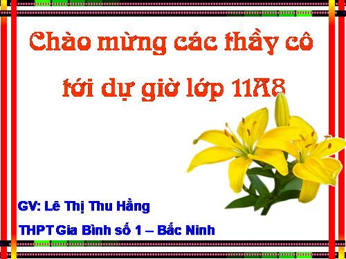 Ôn tập chương IV