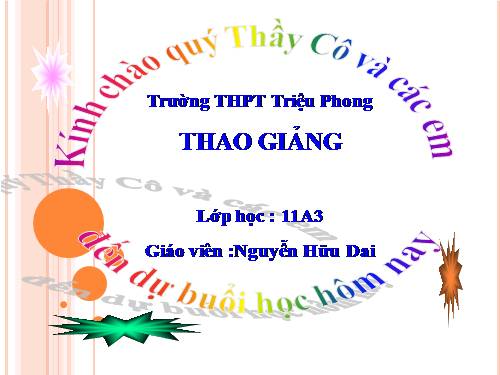 Bài 9. Cấu trúc rẽ nhánh