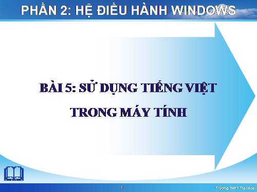 bai giang nghe tin bai 5