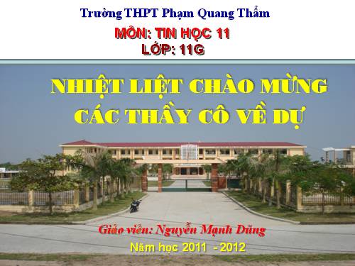 Bài 9. Cấu trúc rẽ nhánh