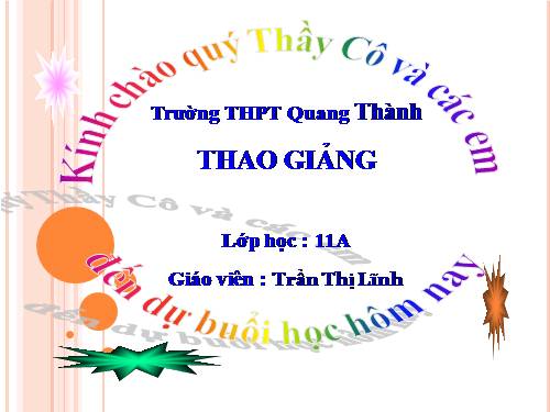 Bài 9. Cấu trúc rẽ nhánh