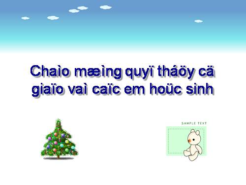 Bài 11. Một số chức năng soạn thảo nâng cao