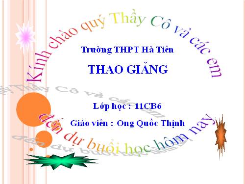 Bài 9. Cấu trúc rẽ nhánh