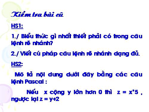 Bài 10. Cấu trúc lặp