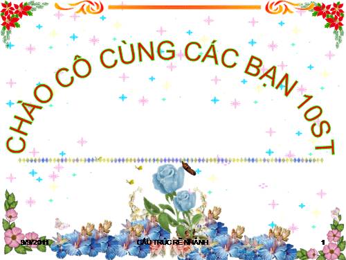 Bài 9. Cấu trúc rẽ nhánh