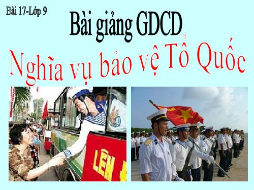 bao ve to quoc