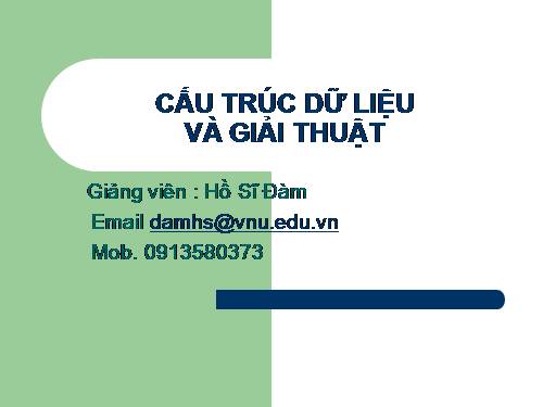 cau truc du lieu va giai thuat