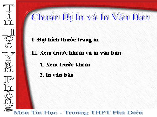 Bài 10 - THVP