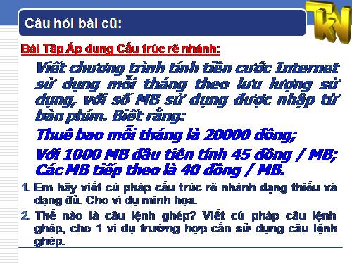 Bài 10. Cấu trúc lặp