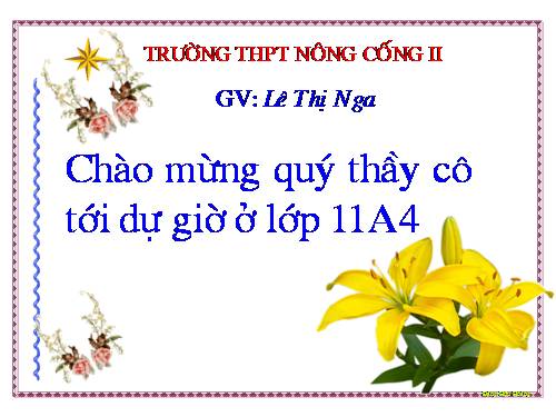 Bài 11. Kiểu mảng