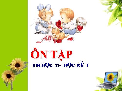 ôn Tập Học kỳ