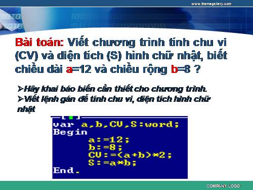 Bài 7. Các thủ tục chuẩn vào/ra đơn giản