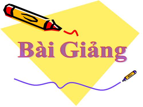 Bài 5. Khai báo biến