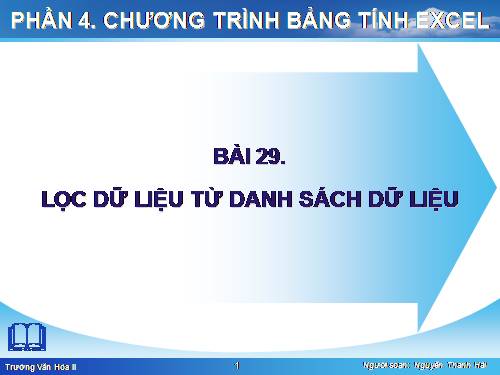 NGHE11_Bai29_LocDuLieuTuDanhSachDuLieu