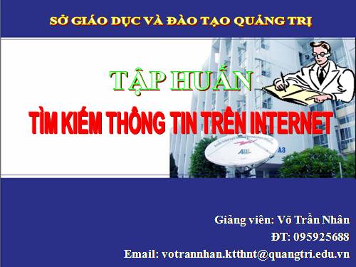 tìm kiếm thông tin trên internet