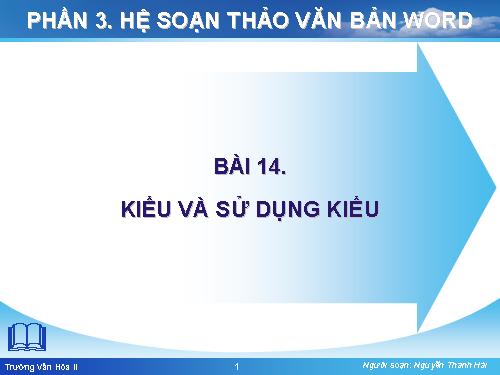 Bài 14. Kiểu dữ liệu tệp