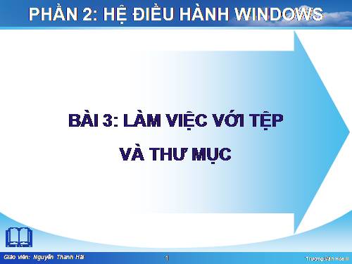 Bài 14. Kiểu dữ liệu tệp